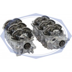 Nissan Frontier Xterra Pathfinder Quest Cast#OWO VG33 3.3 0 Mile Cylinder Heads