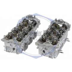 Nissan Infiniti VQ35DE 350Z G35 Altima Murano FX35 V6 Cylinder Heads ZERO Miles