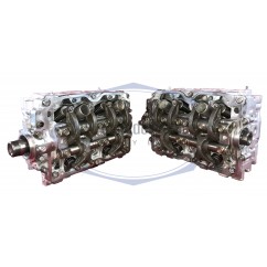 Subaru Legacy Outback Forester Impreza 2.5l 0 Cast L25 Z25 Cylinder Heads 99-04