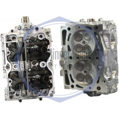Subaru SOHC Cylinder Heads PAIR #V25 2.5L 2004-2007 NON-TURBO Impreza Forester