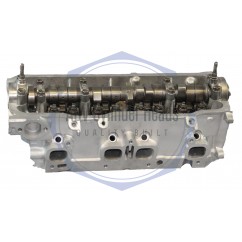 Toyota Tercel 12V Cylinder Head 1.5l CARB Version SOHC Cast# 3E 1987-1991