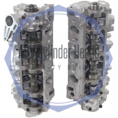 Toyota 4Runner Pickup T-100 3VZE 3.0 SOHC Cylinder Heads PAIR 1993-1995
