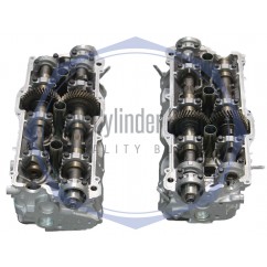 Toyota 5VZ DOHC 3.4 Cylinder Heads ZERO Miles 4Runner T-100 Tacoma Pickup 95-04