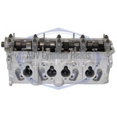 VW Volkswagen GTI Jetta Beetle Golf 2.0L SOHC Cylinder Head Cast # 3ME 037 AD